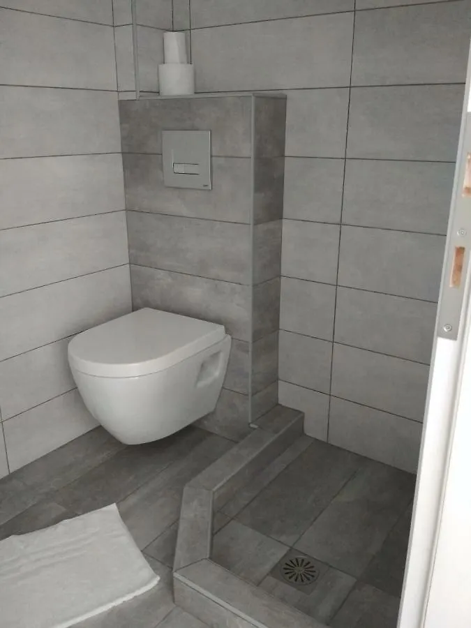 Mavi Apartman Sztavrósz
