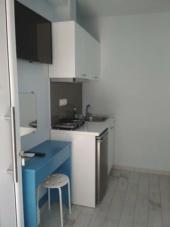 Mavi Apartman Sztavrósz Görögország
