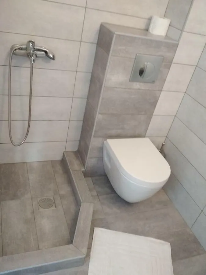 Mavi Apartman Sztavrósz
