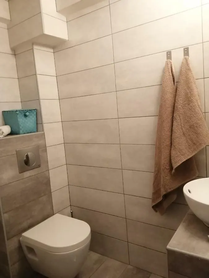 Mavi Apartman Sztavrósz
