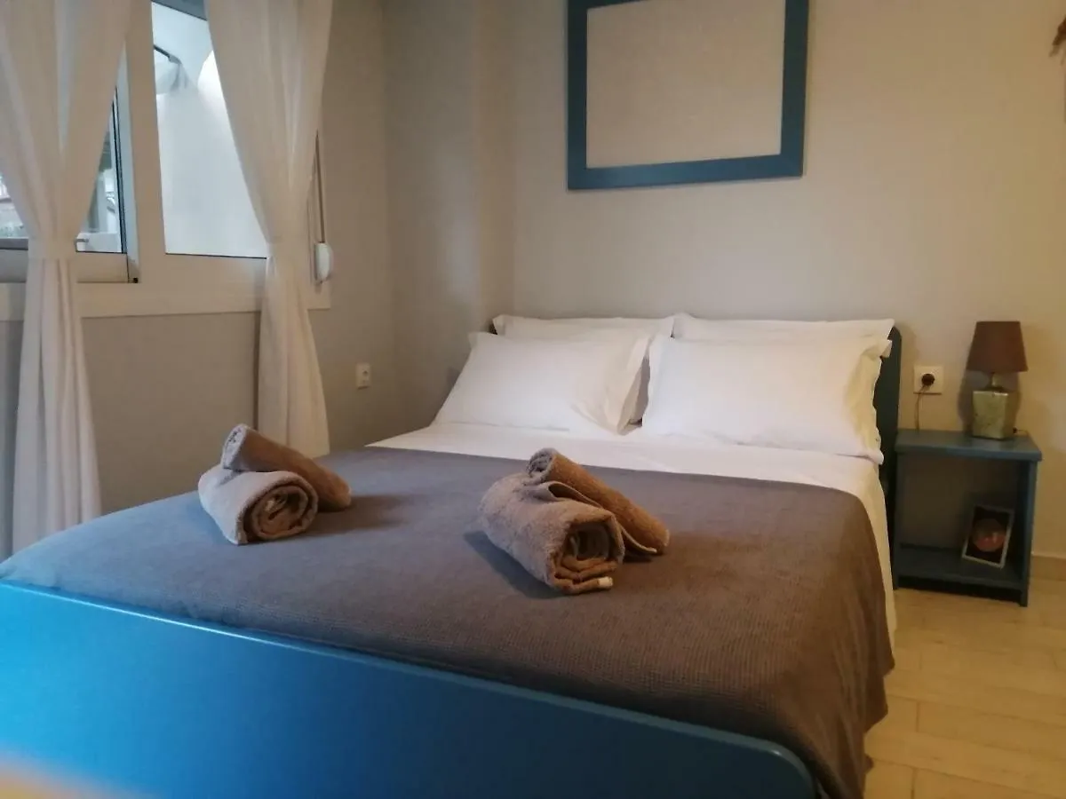 Mavi Apartman Sztavrósz Görögország