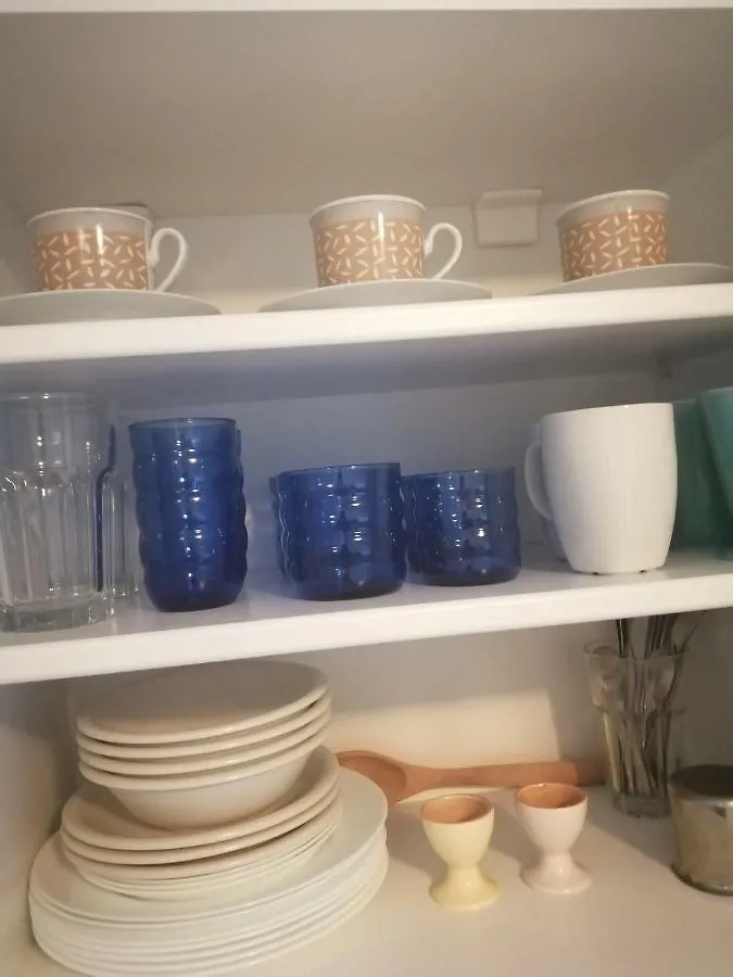 Mavi Apartman Sztavrósz