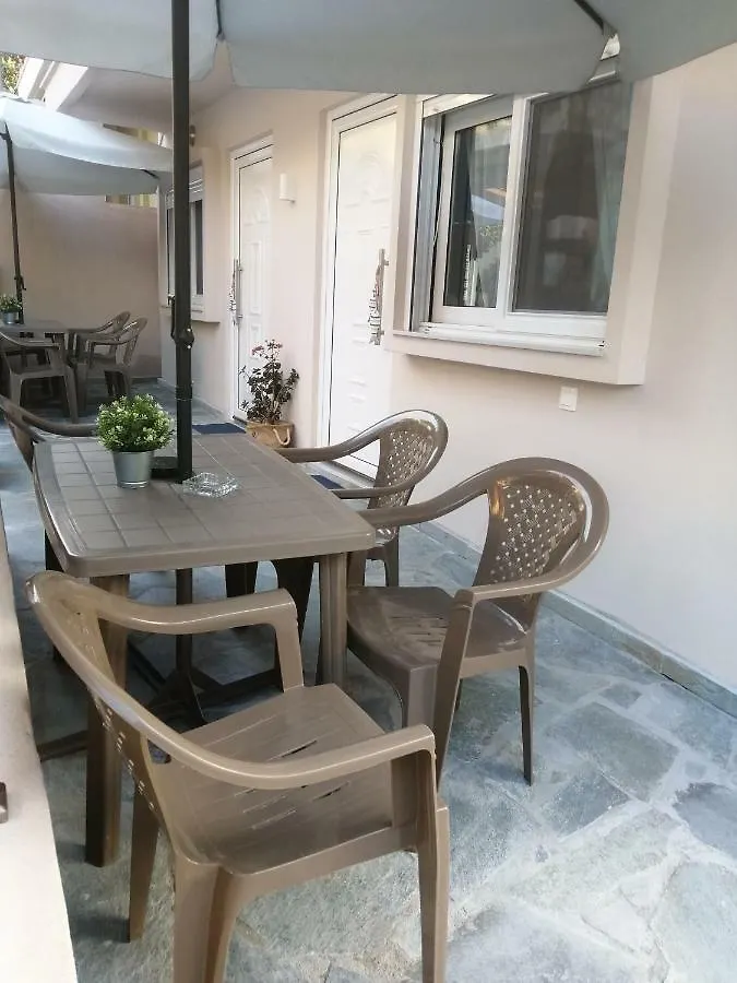 Mavi Apartman Sztavrósz