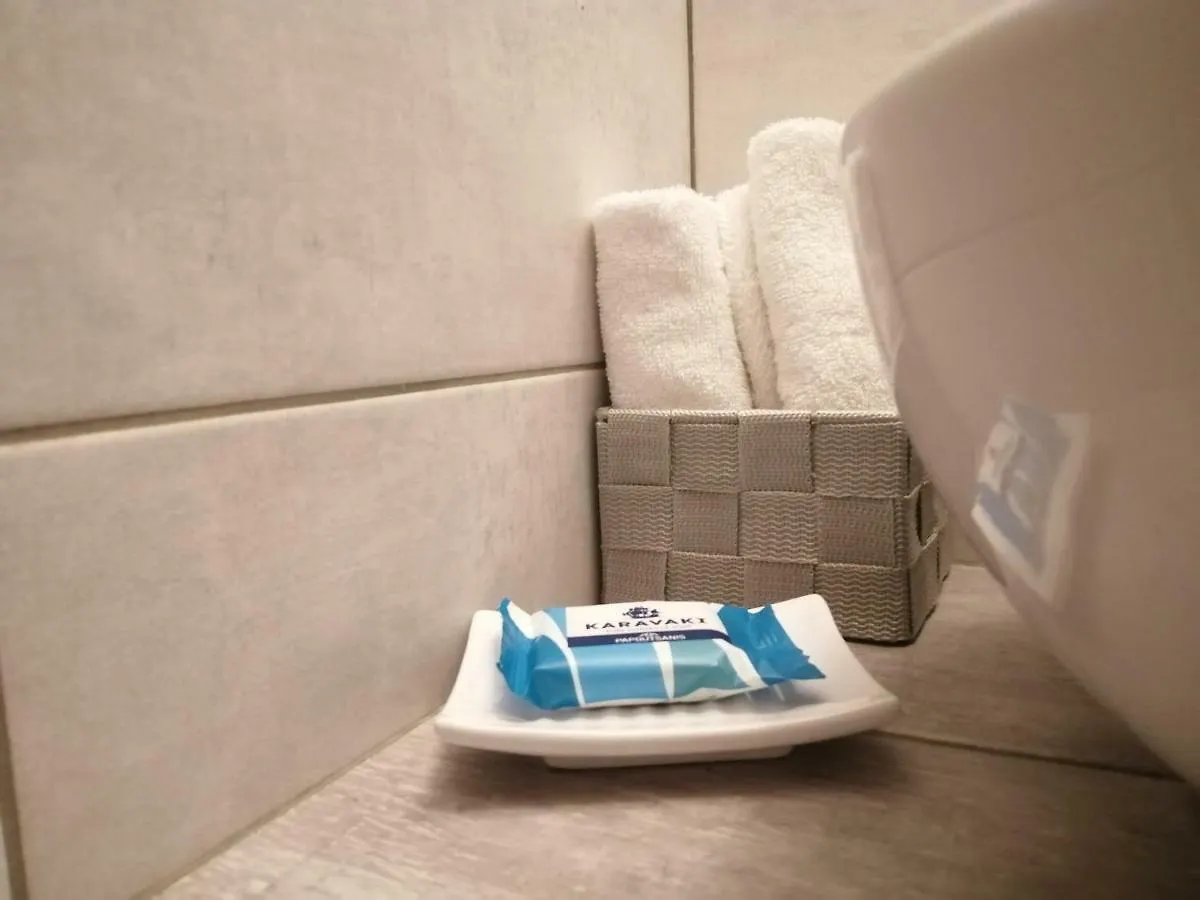 Mavi Apartman Sztavrósz 0*,