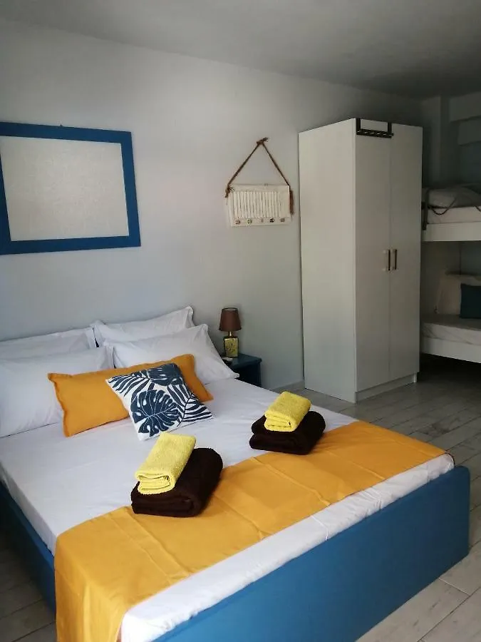 Mavi Apartman Sztavrósz